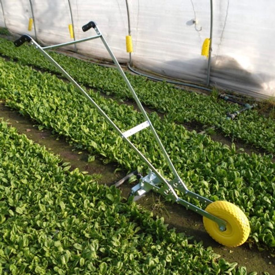 GreenToolsTECH hjulhakke