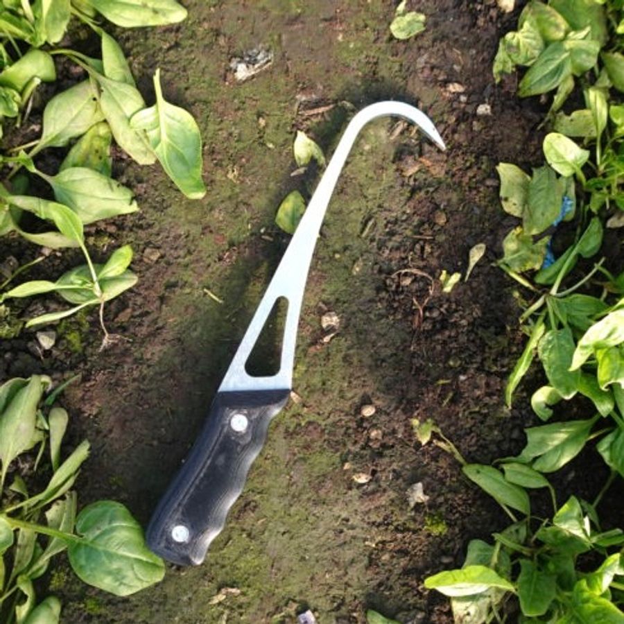 GreenToolsTECH hånd kultivator