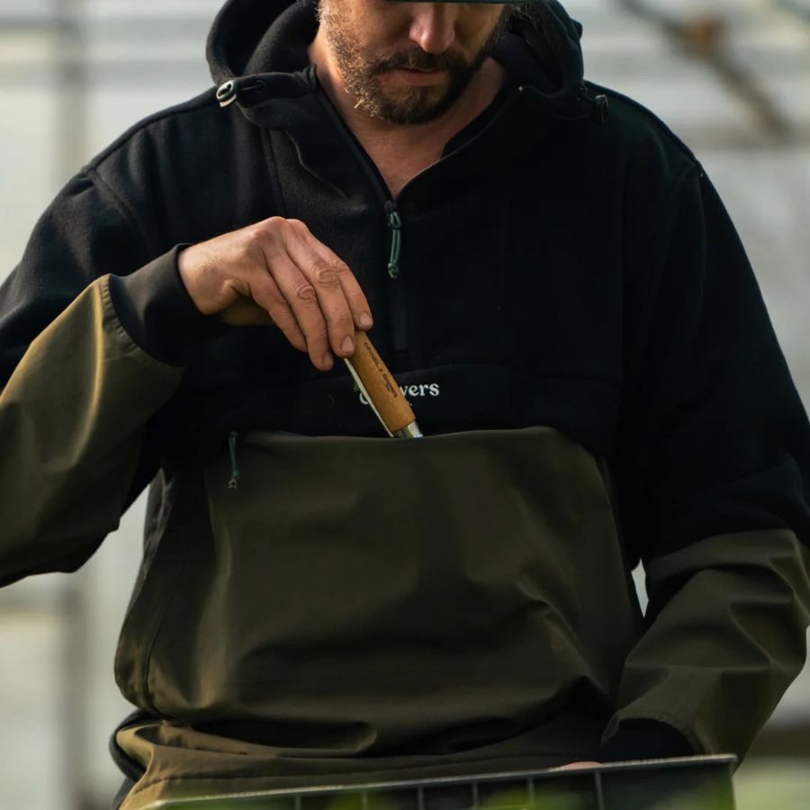 Castello unisex høstekåpe